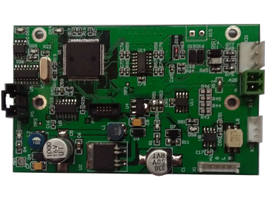 徐工吊车电脑-CAN通讯长角转换板