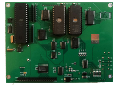 徐工吊车电脑-IC2600主板-IC2600电脑主板